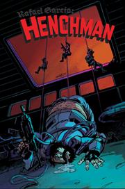 RAFAEL GARCIA HENCHMAN #3 (OF 4) *RELEASE DATE 5/20/26* *(DH B8)*