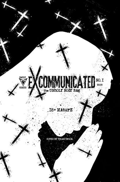 EXCOMMUNICATED #1 *RELEASE DATE 5/6/26* *(DH D6)* | *(DH E8)* | *(DH A8)*