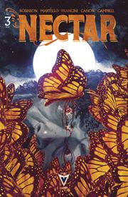 NECTAR #3 *RELEASE DATE 5/20/26* *(DH G8)*