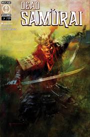 DEAD SAMURAI #7 *RELEASE DATE 6/10/26*