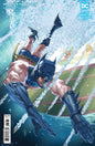 DETECTIVE COMICS #1073 CVR E PETE WOODS SWIMSUIT CARD STOCK VAR *(DH I1)*