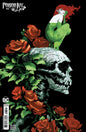 POISON IVY #23 CVR B CHRIS BACHALO CARD STOCK VAR *(DH F8)*
