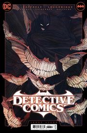 DETECTIVE COMICS #1086 CVR A EVAN CAGLE