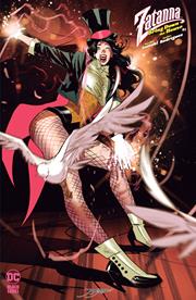 ZATANNA BRING DOWN THE HOUSE #1 (OF 5) CVR C JORGE JIMENEZ VAR (MR)