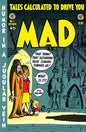 MAD MAGAZINE #1 FACSIMILE EDITION CVR A HARVEY KURTZMAN *(DH Y1)*