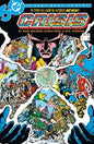 CRISIS ON INFINITE EARTHS #3 (OF 12) FACSIMILE EDITION CVR B GEORGE PEREZ FOIL VAR