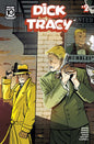 DICK TRACY #2 CVR B BRENT SCHOONOVER CONNECTING COVER VAR