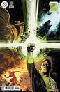 JUSTICE LEAGUE VS GODZILLA VS KONG 2 #1 (OF 7) CVR D GABRIEL HARDMAN CARD STOCK VAR *RELEASE DATE 6/4/25**(DH F2)* / *(DH S5)*