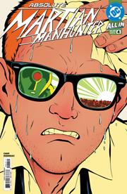 ABSOLUTE MARTIAN MANHUNTER #4 (OF 12) CVR A JAVIER RODRIGUEZ *RELEASE DATE 6/25/25* *(DH L2)*