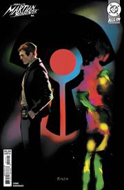 ABSOLUTE MARTIAN MANHUNTER #4 (OF 12) CVR A JAVIER RODRIGUEZ *RELEASE DATE 6/25/25* *(DH L2)*