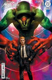 ABSOLUTE MARTIAN MANHUNTER #4 (OF 12) CVR A JAVIER RODRIGUEZ *RELEASE DATE 6/25/25* *(DH L2)*