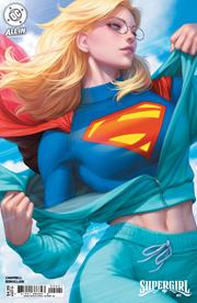 SUPERGIRL #2 CVR A SOPHIE CAMPBELL *RELEASE DATE 6/11/25* *(DH E2)*