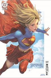 SUPERGIRL #2 CVR A SOPHIE CAMPBELL *RELEASE DATE 6/11/25* *(DH E2)*