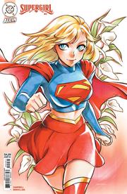 SUPERGIRL #2 CVR A SOPHIE CAMPBELL *RELEASE DATE 6/11/25* *(DH E2)*