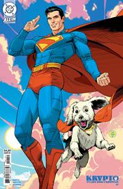 KRYPTO THE LAST DOG OF KRYPTON #1 (OF 5) CVR A JAE LEE *RELEASE DATE 6/18/25* *(DH F2)*