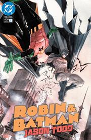ROBIN & BATMAN JASON TODD #1 (OF 3) CVR A DUSTIN NGUYEN *RELEASE DATE 6/11/25* *(DH E2)*