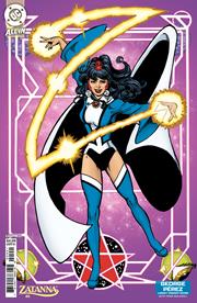 ZATANNA #5 (OF 6) CVR A JAMAL CAMPBELL *RELEASE DATE 6/18/25* *(DH F2)*