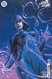 DC VS VAMPIRES WORLD WAR V #10 (OF 12) CVR A OTTO SCHMIDT *RELEASE DATE 6/11/25* *(DH M3)*