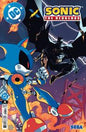 DC X SONIC THE HEDGEHOG #4 (OF 5) CVR A PABLO M COLLAR *RELEASE DATE 6/25/25* *(DH L2)*