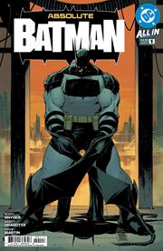 ABSOLUTE BATMAN #1 Seventh Printing Cvr A Nick Dragotta *RELEASE DATE 6/25/25* *(DH L2)*