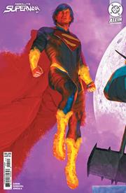 ABSOLUTE SUPERMAN #1 Fifth Printing Cvr A Rafa Sandoval *RELEASE DATE 6/25/25* *(DH L2)*
