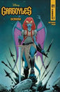 GARGOYLES DEMONA #1 CVR A MEGHAN HETRICK *RELEASE DATE 7/16/25* *(DH W2)*