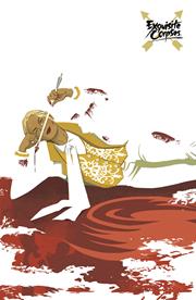 EXQUISITE CORPSES #2 CVR A MICHAEL WALSH *RELEASE DATE 6/18/25* *(DH F2)* *(DH J4)*