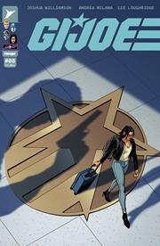 GI JOE #8 CVR A TOM REILLY *RELEASE DATE 6/18/25* *(DH A13)*