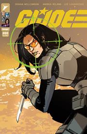 GI JOE #8 CVR A TOM REILLY *RELEASE DATE 6/18/25* *(DH A13)*