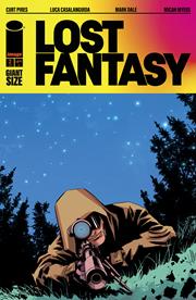 LOST FANTASY #2 CVR A LUCA CASALANGUIDA *RELEASE DATE 6/11/25* *(DH A13)*
