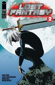 LOST FANTASY #2 CVR A LUCA CASALANGUIDA *RELEASE DATE 6/11/25* *(DH A13)*