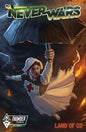 NEVERWARS #1 (OF 9) CVR A AARON BARTLING *RELEASE DATE 6/25/25* *(DH M2)*