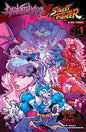 DARKSTALKERS X STREET FIGHTER BLOOD THRONE #1 (ONE SHOT) CVR A ALBERTO ALBURQUERQUE *RELEASE DATE 7/9/25* *(DH R2)*