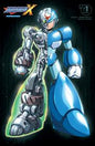 MEGA MAN X TIMELINES #1 (ONE SHOT) CVR A EDWIN HUANG *RELEASE DATE 7/30/25* *(DH B3)*