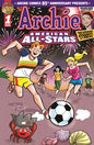 ARCHIE COMICS 85TH ANNIVERSARY PRESENTS ARCHIE AMERICAN ALL STARS #1 *RELEASE DATE 6/10/26*
