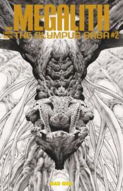 OLYMPUS SAGA MEGALITH #2 (OF 4) *RELEASE DATE 6/17/26*