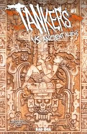 TANKERS VS ANCIENT ALIENS #1 (OF 4) *RELEASE DATE 6/10/26*