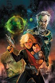 SUPERGIRL #14 (THE REIGN OF THE SUPERBOYS) *RELEASE DATE 6/10/26*