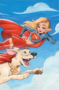 SUPERGIRL #14 (THE REIGN OF THE SUPERBOYS) *RELEASE DATE 6/10/26*