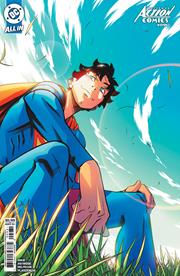 ACTION COMICS #1099 (THE REIGN OF THE SUPERBOYS) *RELEASE DATE 6/10/26*