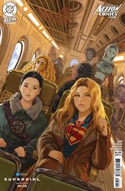 ACTION COMICS #1099 (THE REIGN OF THE SUPERBOYS) *RELEASE DATE 6/10/26*