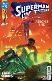 SUPERMAN UNLIMITED #14 *RELEASE DATE 6/17/26*
