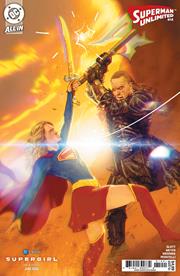 SUPERMAN UNLIMITED #14 *RELEASE DATE 6/17/26*
