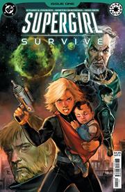 SUPERGIRL SURVIVE #1 (OF 6) *RELEASE DATE 6/3/26* *(DH B7)*