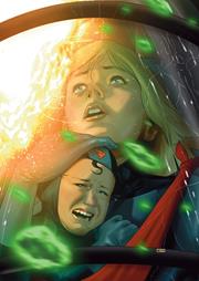 SUPERGIRL SURVIVE #1 (OF 6) *RELEASE DATE 6/3/26* *(DH B7)*