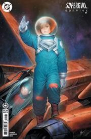 SUPERGIRL SURVIVE #1 (OF 6) *RELEASE DATE 6/3/26* *(DH B7)*