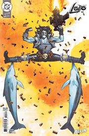 LOBO #4 *RELEASE DATE 6/17/26*