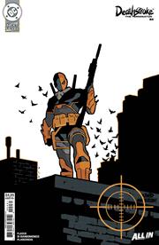 DEATHSTROKE THE TERMINATOR #4 *RELEASE DATE 6/17/26*