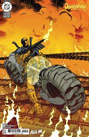DEATHSTROKE THE TERMINATOR #4 *RELEASE DATE 6/17/26*