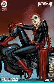 BATWOMAN #4 *RELEASE DATE 6/17/26*